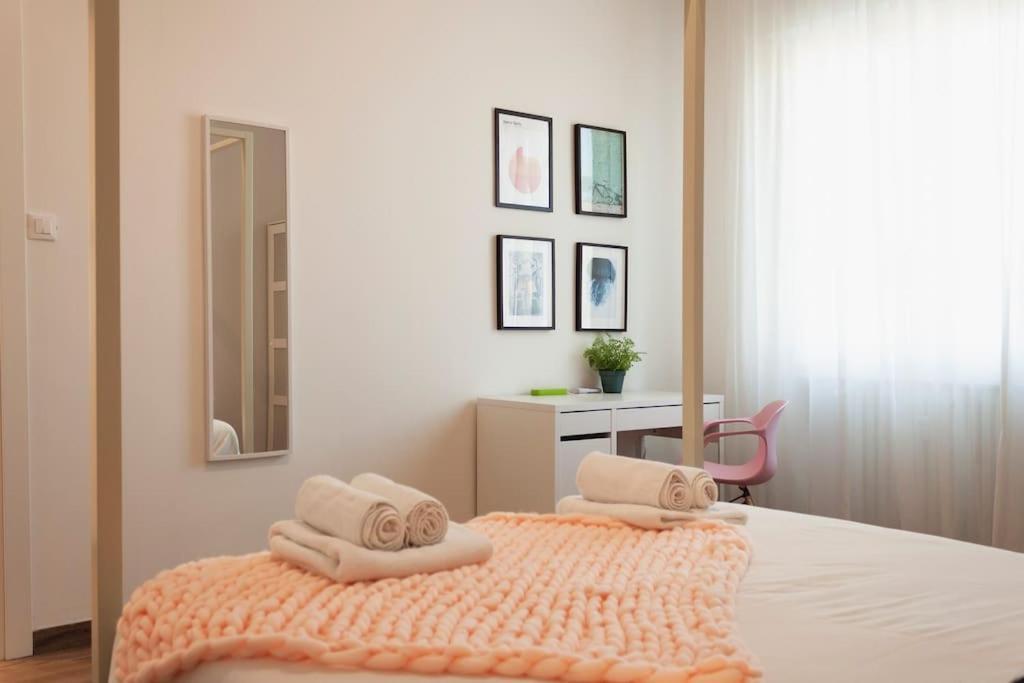 ורונה Lucky Home Near Train Station And City Center מראה חיצוני תמונה
