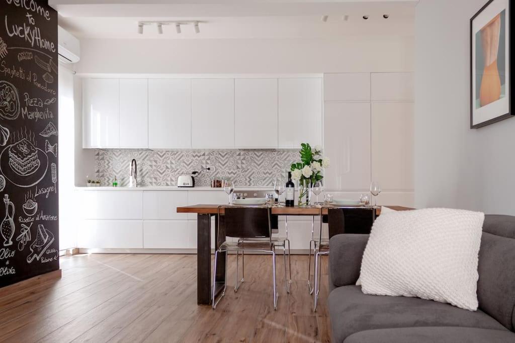 ורונה Lucky Home Near Train Station And City Center מראה חיצוני תמונה
