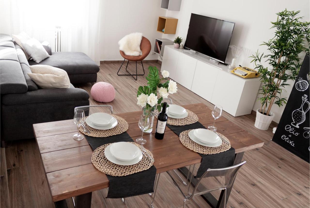ורונה Lucky Home Near Train Station And City Center מראה חיצוני תמונה